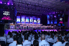 弘扬榜样力量！一起揭晓中国888贵宾会2023“年度表彰榜单”